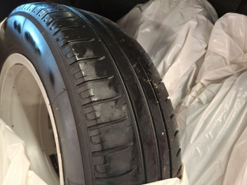 Skoda Octavia 2009 Vihreä