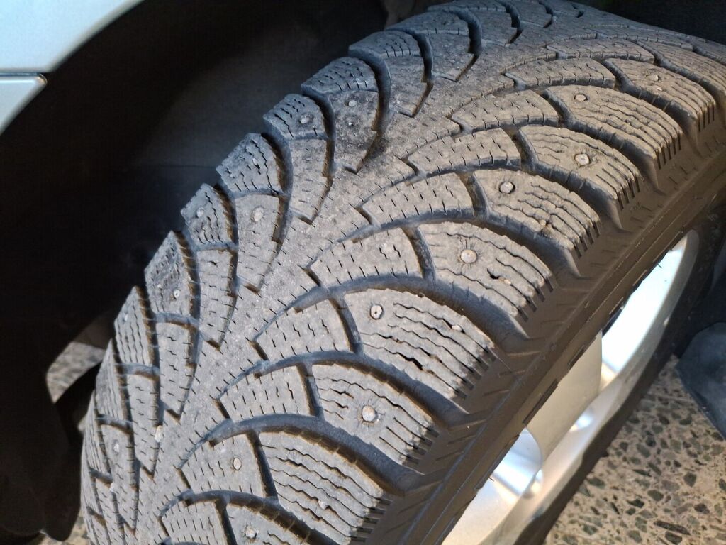 Skoda Octavia 2009 Vihreä