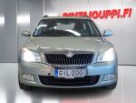Skoda Octavia 2009 Vihreä