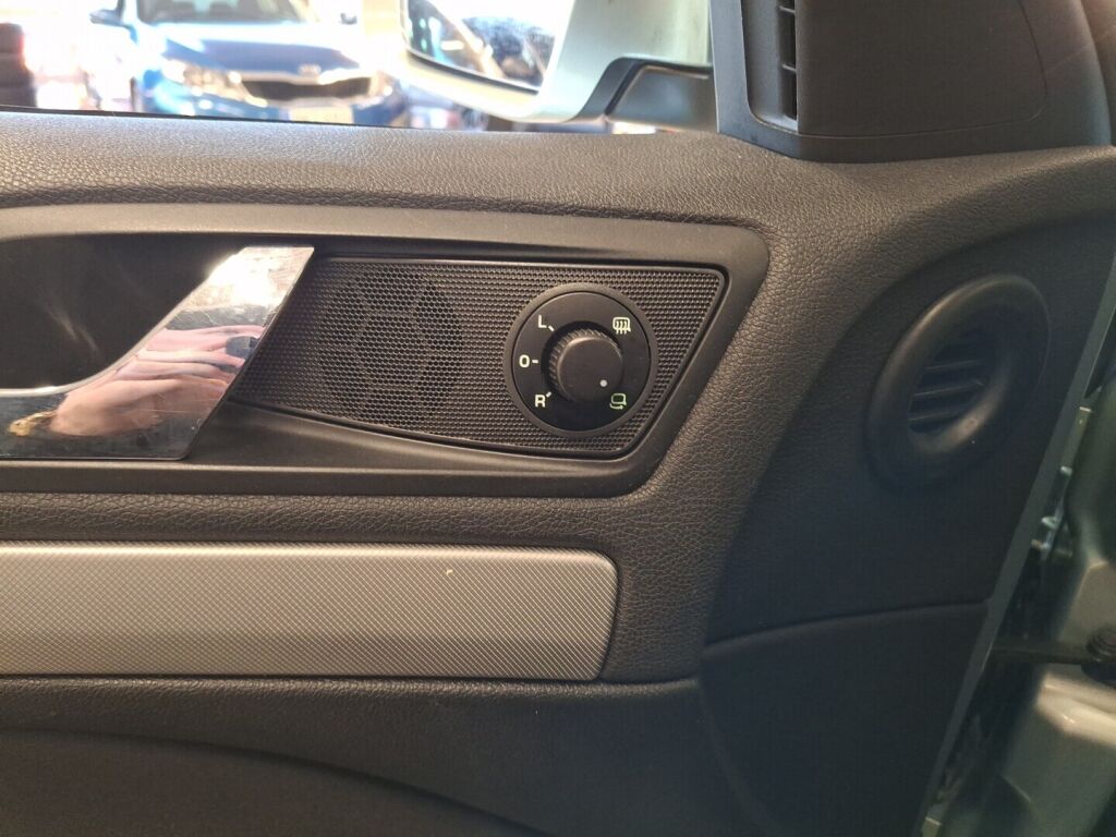 Skoda Octavia 2009 Vihreä