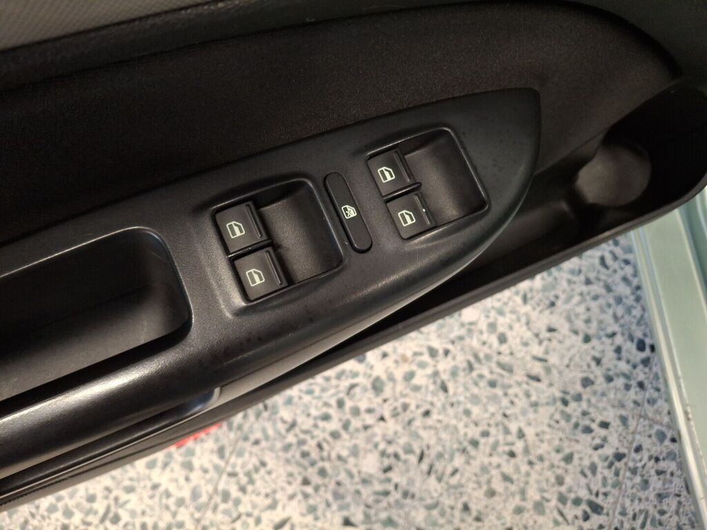 Skoda Octavia 2009 Vihreä