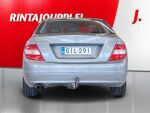 Mercedes-Benz C 2009 Harmaa