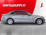 Mercedes-Benz C 2009 Harmaa