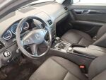 Mercedes-Benz C 2009 Harmaa