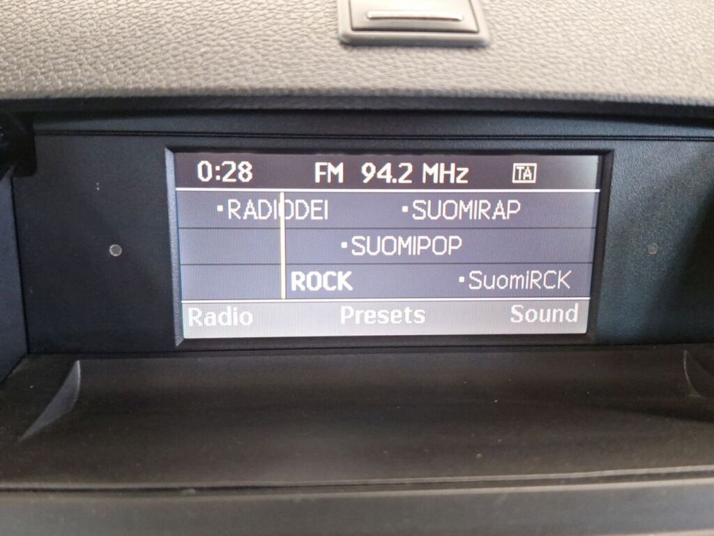 Mercedes-Benz C 2009 Harmaa