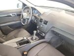 Mercedes-Benz C 2009 Harmaa