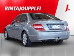 Mercedes-Benz C 2009 Harmaa