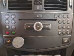 Mercedes-Benz C 2009 Harmaa