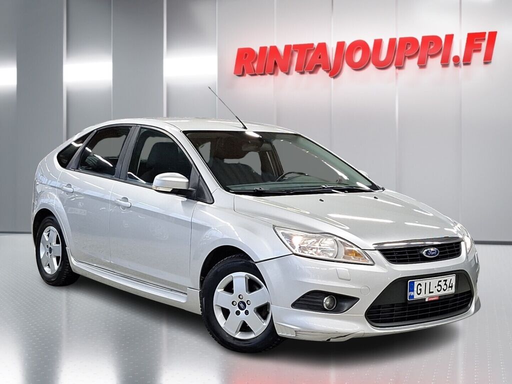 Ford Focus 2009 Harmaa