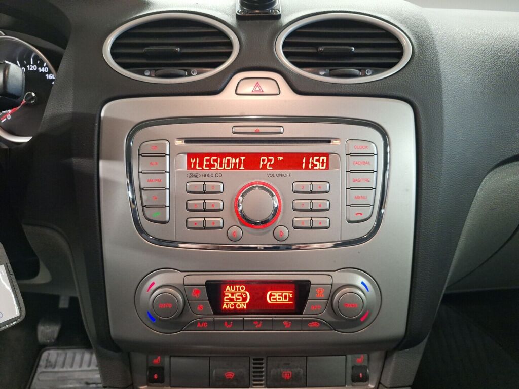 Ford Focus 2009 Harmaa