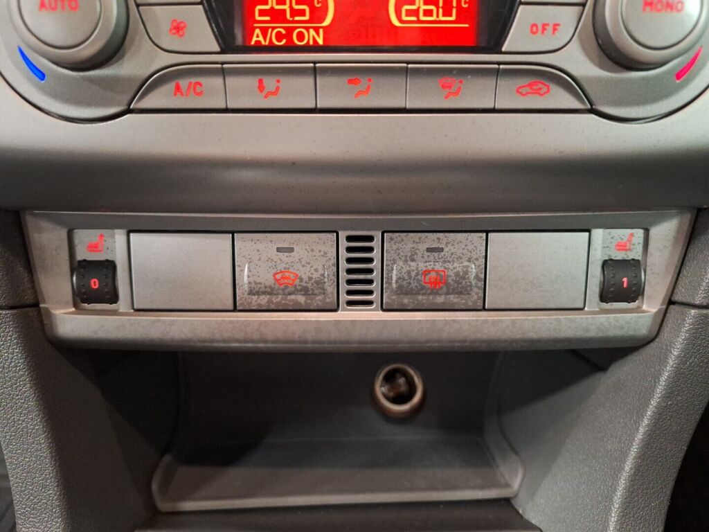 Ford Focus 2009 Harmaa