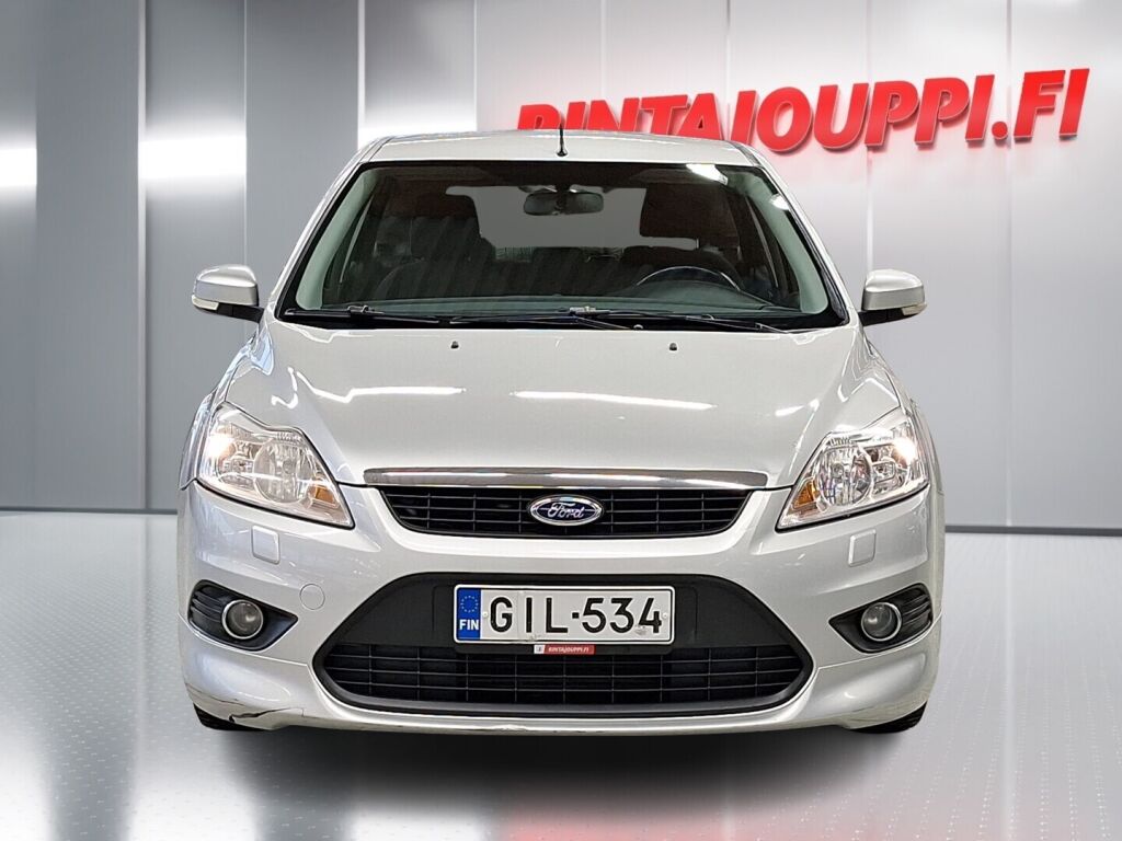 Ford Focus 2009 Harmaa