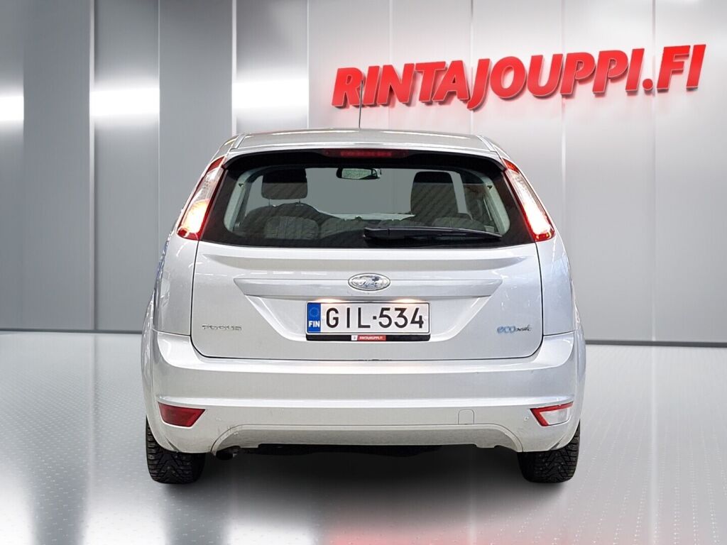 Ford Focus 2009 Harmaa