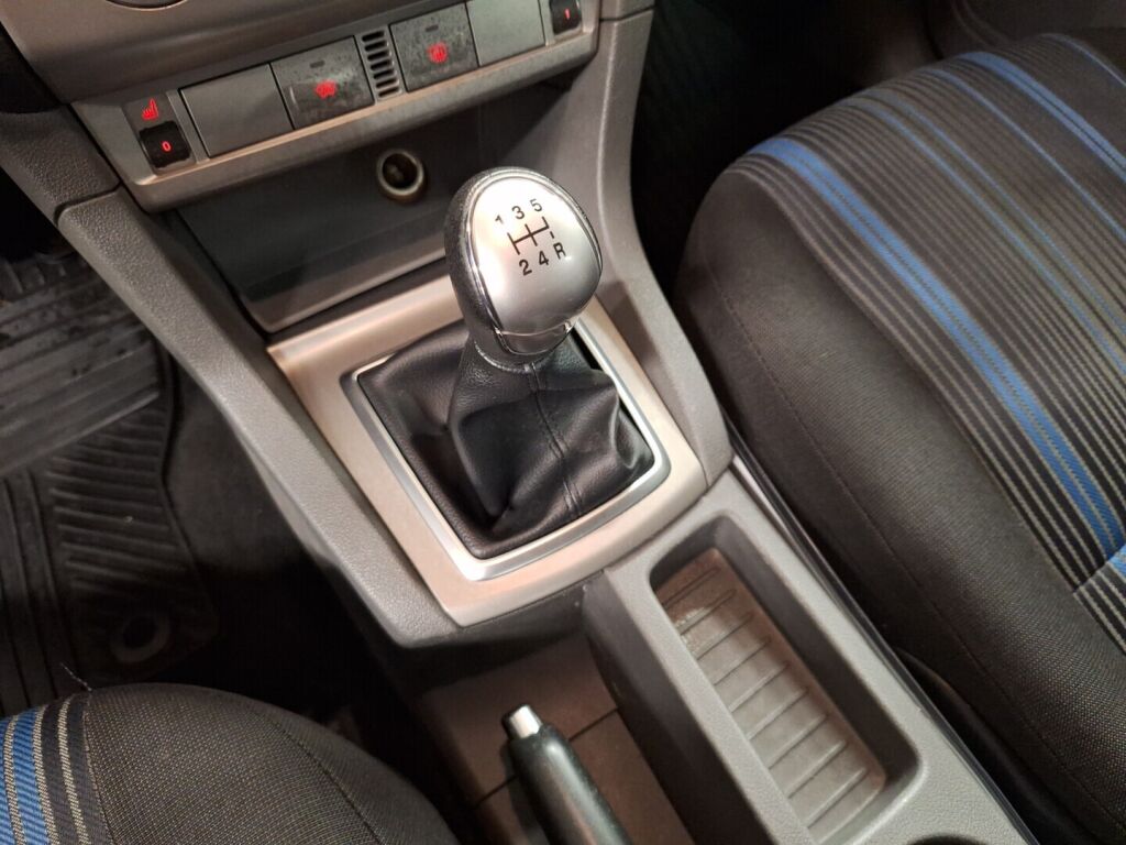 Ford Focus 2009 Harmaa