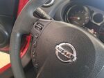 Nissan Qashqai 2009 Punainen