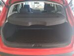 Nissan Qashqai 2009 Punainen