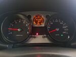 Nissan Qashqai 2009 Punainen