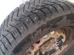 Nissan Qashqai 2009 Punainen