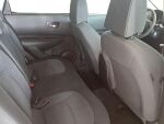 Nissan Qashqai 2009 Punainen