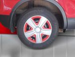 Nissan Qashqai 2009 Punainen