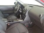 Nissan Qashqai 2009 Punainen