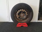 Nissan Qashqai 2009 Punainen