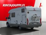 Bürstner Marano T 575 2009 Valkoinen