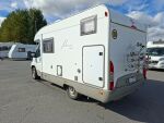 Bürstner Marano T 575 2009 Valkoinen