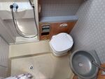 Bürstner Marano T 575 2009 Valkoinen