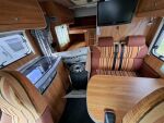 Bürstner Marano T 575 2009 Valkoinen