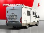 Bürstner Marano T 575 2009 Valkoinen