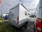 Bürstner Marano T 575 2009 Valkoinen