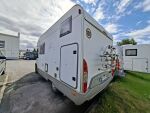 Bürstner Marano T 575 2009 Valkoinen