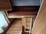 Bürstner Marano T 575 2009 Valkoinen