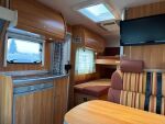 Bürstner Marano T 575 2009 Valkoinen