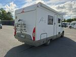 Bürstner Marano T 575 2009 Valkoinen