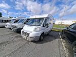 Bürstner Marano T 575 2009 Valkoinen