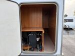 Bürstner Marano T 575 2009 Valkoinen