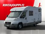 Bürstner Marano T 575 2009 Valkoinen