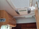 Bürstner Marano T 575 2009 Valkoinen
