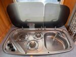 Bürstner Marano T 575 2009 Valkoinen