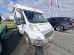 Bürstner Marano T 575 2009 Valkoinen