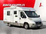 Bürstner Marano T 575 2009 Valkoinen