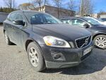 Volvo XC60 2009 Musta