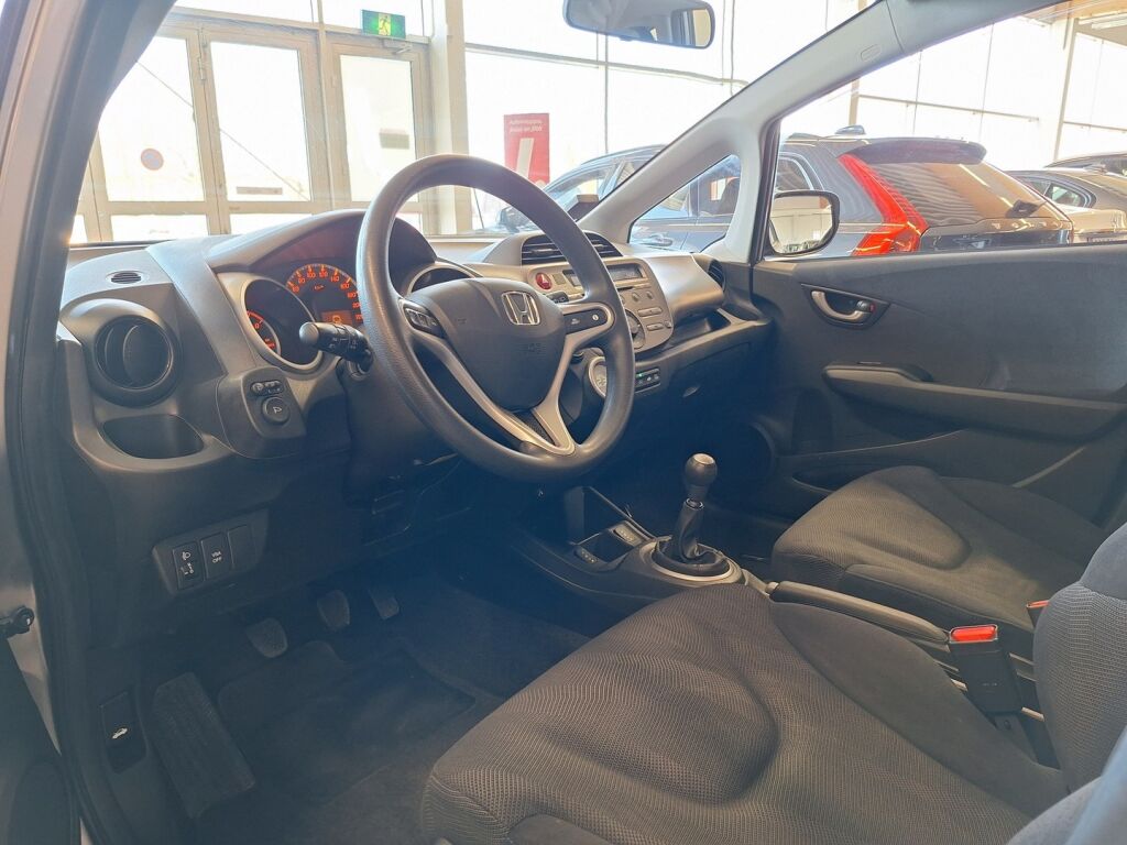Honda Jazz 2009 Harmaa