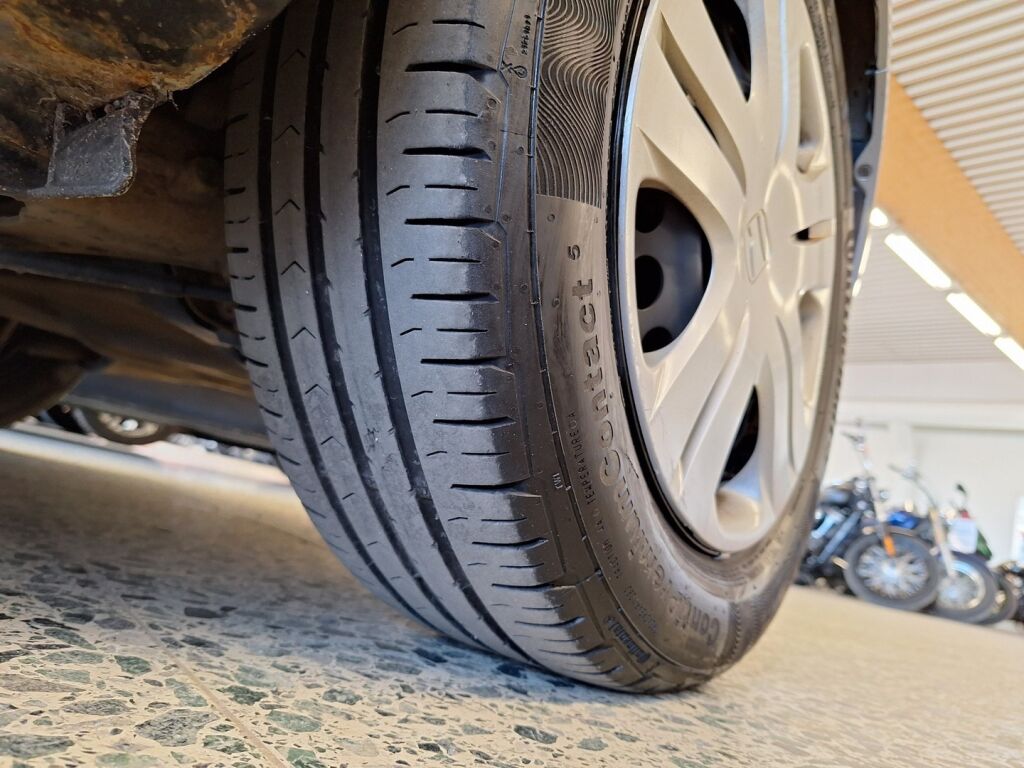 Honda Jazz 2009 Harmaa