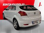 Kia ProCeed 2009 Valkoinen