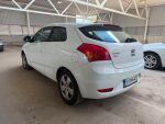 Kia ProCeed 2009 Valkoinen