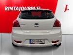 Kia ProCeed 2009 Valkoinen