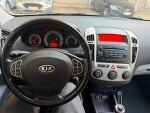 Kia ProCeed 2009 Valkoinen